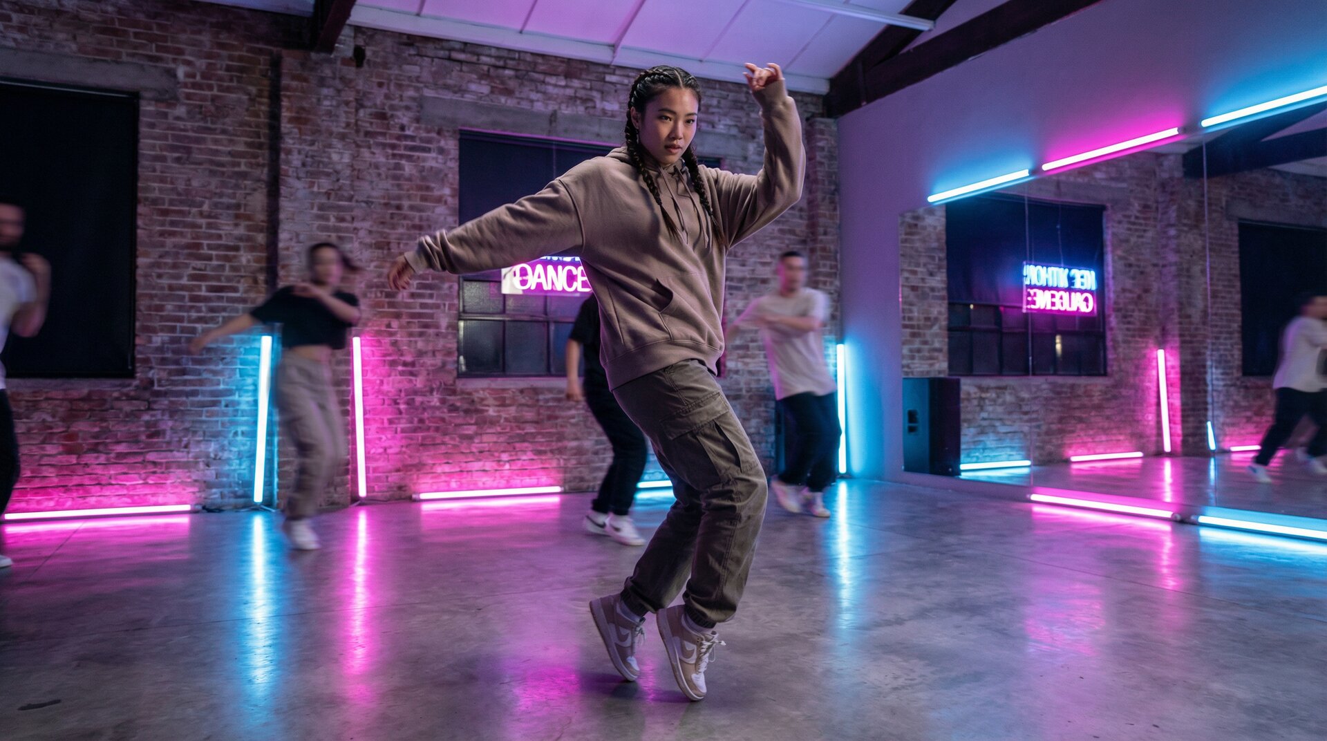 福利姬舞蹈视频