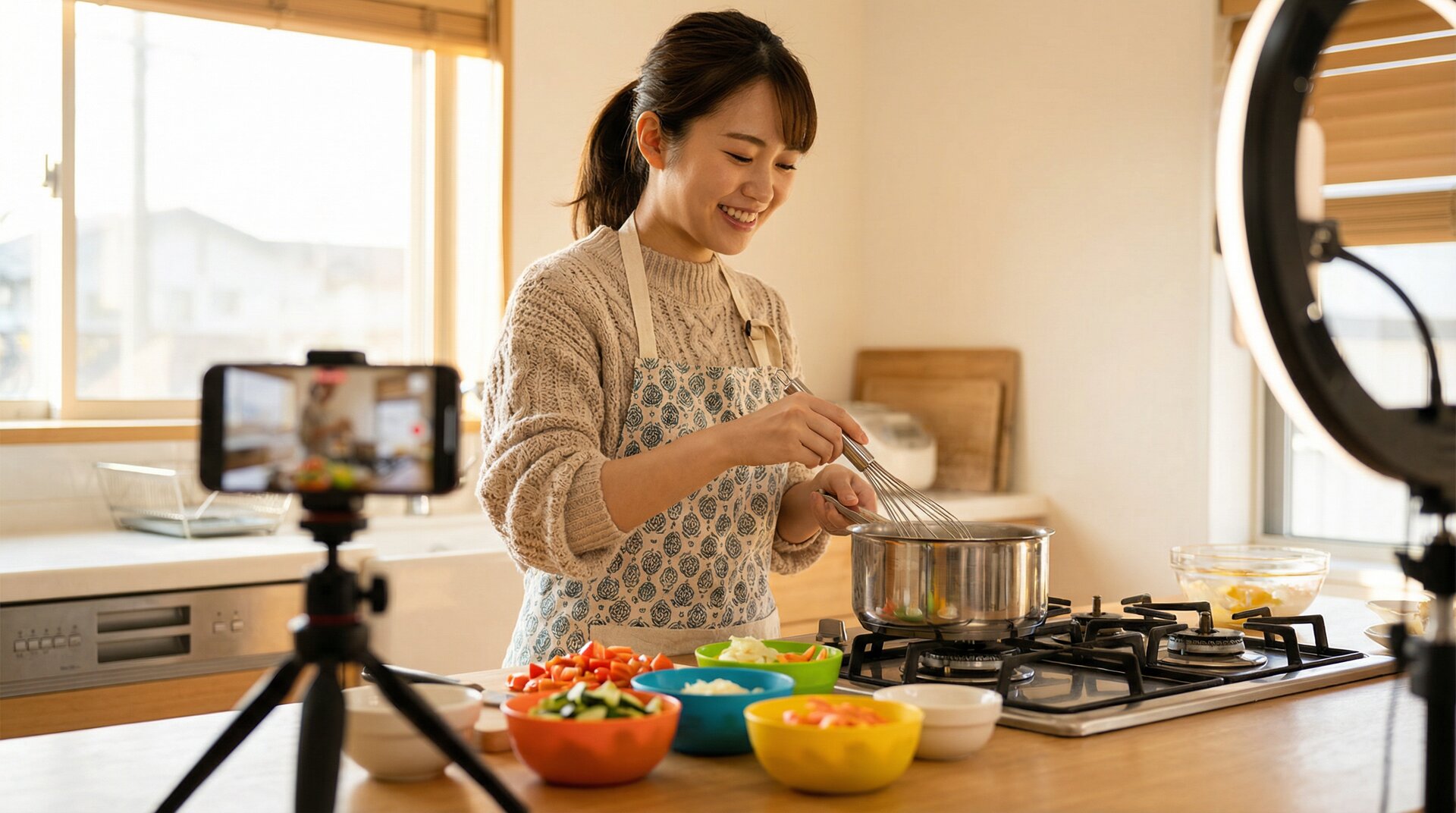 福利姬美食视频